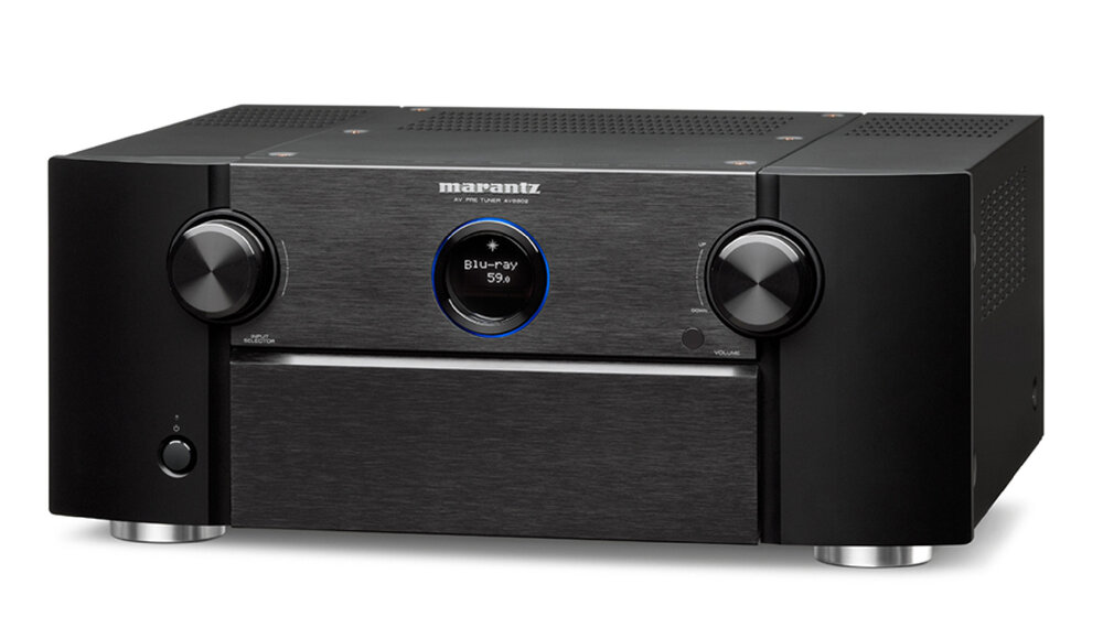 Multichannel A/V Preamplifier Marantz AV8802A